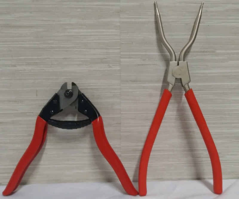 Washing machine Spring extension Tool and Clippers