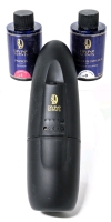 New Divine Scents Starter Kit: Plug-In Diffuser w Passion Fragrance N&deg; 1 & Diffuser Cleaner N&deg;0 (100ml ea) | Retails for $99!