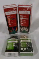 NEW in Box - Mini Lights & Wire Lights