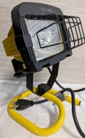 Noma Work Light. 10.5" Tall. Tested Working.