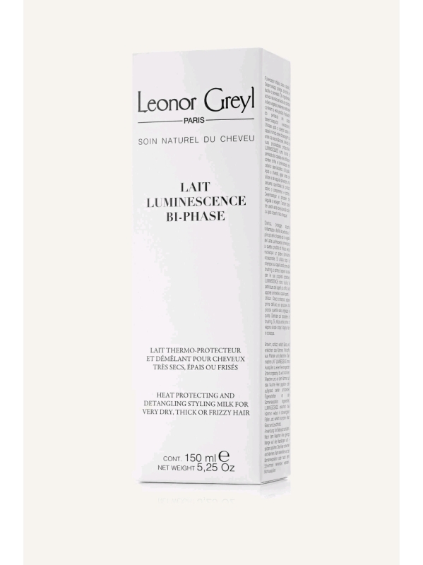 New: Leonor Greyl - Heat Protecting Strangling Milk for Very Dry Thick or Frizzy Hair. 150ml. Retails for Over 60$.