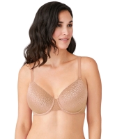 New Wacoal 40DDD Back Appeal&reg; T-Shirt Bra. Retails FOR $94.