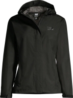 New Womens XL Helly Hansen Seven J Hooded Rain Jacket Retails $130