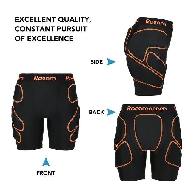New Roeam Padded Shorts - Size L