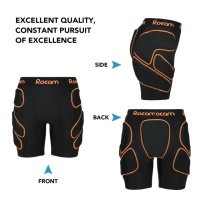 New Roeam Padded Shorts - Size L