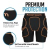 New Roeam Padded Shorts - Size L - 2