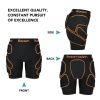 New Roeam Padded Shorts - Size L - 4