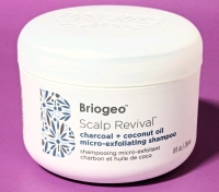 New BRIOGEO Scalp Revival Shampoo Micro Exfoliant (256 ml)