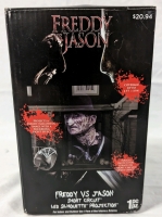 Freddy Vs Jason Short Circuit LED Projector.