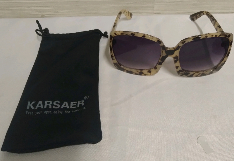 New 5.5" Karsaer Sunglasses