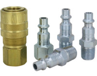 5 Pcs New | Milton &frac14;" M Style Coupler/ Plug Kit | Model# S-211 * Retails For $14.86 *