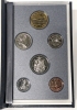 1994 Royal Canadian Mint 6-Coin Uncirculated Canadian Currency Specimen Set - 2