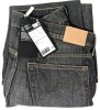 New Size 27 | WEEKDAY Ample Loose Denim Capri Shorts | Retails for Over $70 - 2