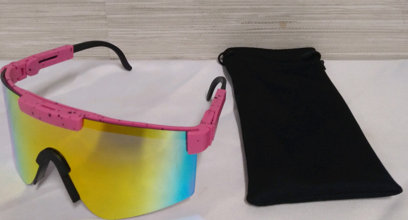 New 6" Polarized Sunglasses