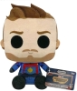 New - Funko Pop! Plushie : Guardians of The Galaxy Volume 3 - STAR LORD . Measures 8" tall