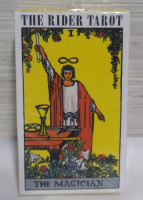 New The Rider Tarot Cards