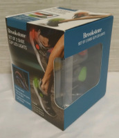 New Brookstone Set Of 2 Shoe Clip LED Lights