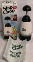 New SLAP CHOP As Seen On TV