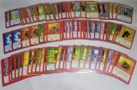 MetaZoo Cryptid Nation TCG 1st. ED. WILDERNESS Holo Trading Cards , 83 Cards