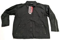 New PSYLOS1 "Re" ReLabel Zip-Back Jacket (Size Large)