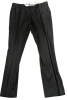 New Size 42 | SuitSupply Black Brescia Pure S110's Wool Suit Trousers | Retails for $149! - 2