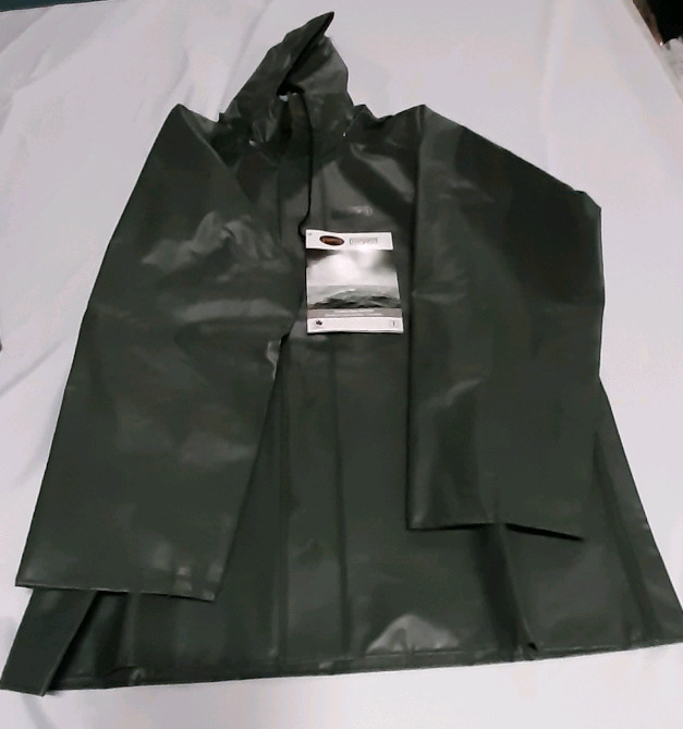NEW in Package Pioneer Ranpro Rain Jacket Size L