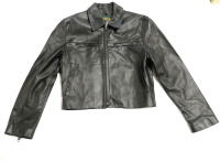 Danier Ladies Leather sz Small Jacket