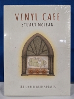 4pcs New | Vinyl Cafe: The Unreleased Stories | Disc Set 1-4, Written By; Stuart McLean