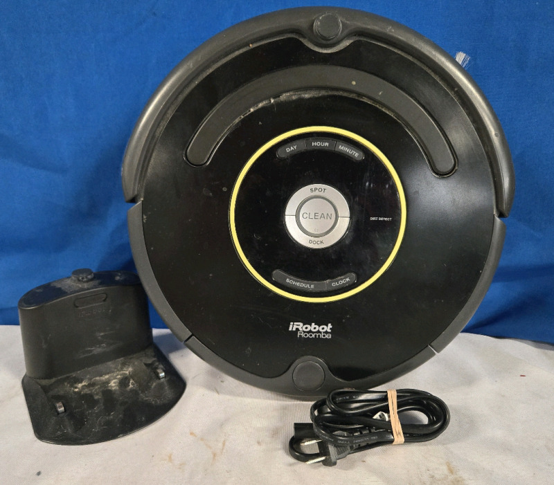 iRobot | Roomba Mdoel #650 * Tested & Workikg *