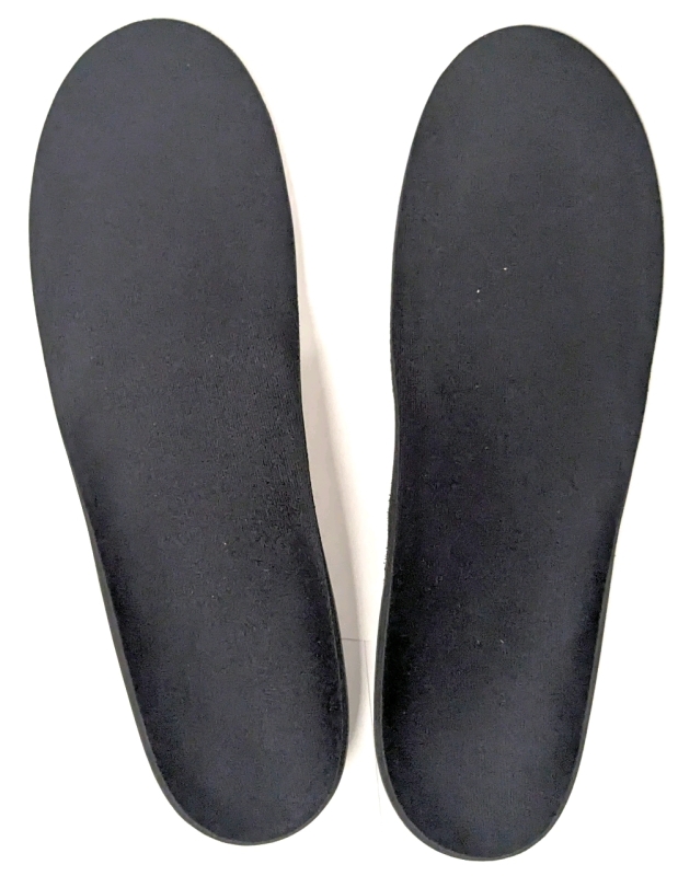 New 10.5" Long (Approx Ladies Size 10) | Orthofy Shoe Orthotics Inserts