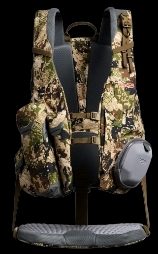 New SITKA EQUINOX Turkey Vest | Optifade Timber | 600050-TM | One Size Fits Most | Retails for Over $300!!