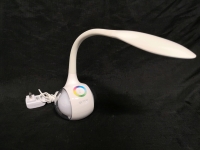 Ottlite Desk Lamp with Bendable Arm - Working