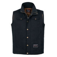 New Size 2XL | Troll Clothing Co Toro Insulated Canvas Vest | TC1396E | Retails for $169!