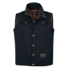 New Size 2XL | Troll Clothing Co Toro Insulated Canvas Vest | TC1396E | Retails for $169!