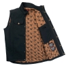 New Size 2XL | Troll Clothing Co Toro Insulated Canvas Vest | TC1396E | Retails for $169! - 2