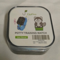New JupPro Potty Training Watch