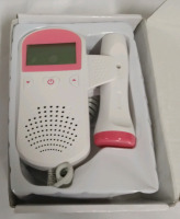 New Ultrasound Fetal Doppler Heart Rate Monitor U3-02.
