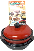 TastiWave Microwave Cookware by Chef Tony | As Seen on TV! (Complete)
