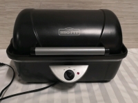 Crock-Pot BBQ Pit - Working