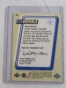 1999 Upper Deck Retro NHL Hockey Inkredible BRETT HULL Autographed Trading Card #BrH - 2