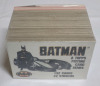 1989 Topps BATMAN Motion Picture Trading Cards & Stickers Complete Set - 2