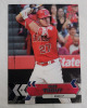 2017 Topps National Baseball Card Day Mike Trout Trading Card #GWP-MT , 15 Trading Cards - 2