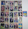 1993 Fleer MLB Baseball Atlantic Collector's Edition Complete Set , #1 - #25