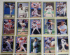 1993 Fleer MLB Baseball Atlantic Collector's Edition Complete Set , #1 - #25 - 2