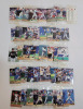 1993 Humpty Dumpty MLB Baseball Mini Trading Card Set , #1 - #50 + Check List . Complete , each card individually sealed