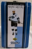 1999/00 NHL Upper Deck Retro Tin Lunchbox Wayne Gretzky *No Trading Cards* - 4