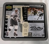 1999/00 NHL Upper Deck Retro Tin Lunchbox Wayne Gretzky *No Trading Cards*