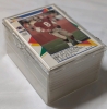 1991 Pacific NFL Flashcards Complete 110 Card Set