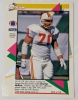 1991 Pacific NFL Flashcards Complete 110 Card Set - 3