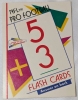 1991 Pacific NFL Flashcards Complete 110 Card Set - 4